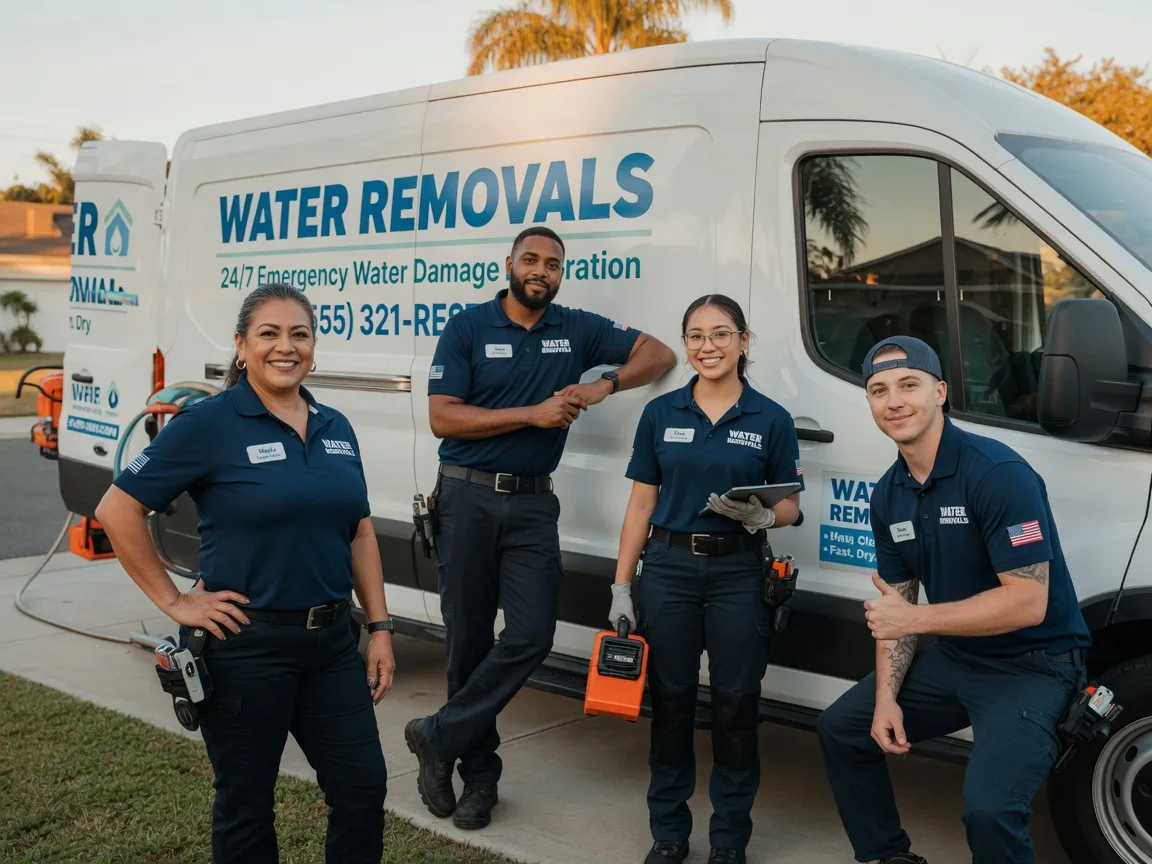 Water Removal company in Saint Clair Shores, MI