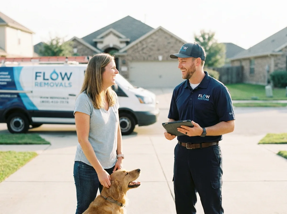Water Removal Saint Clair Shores, MI FAQs