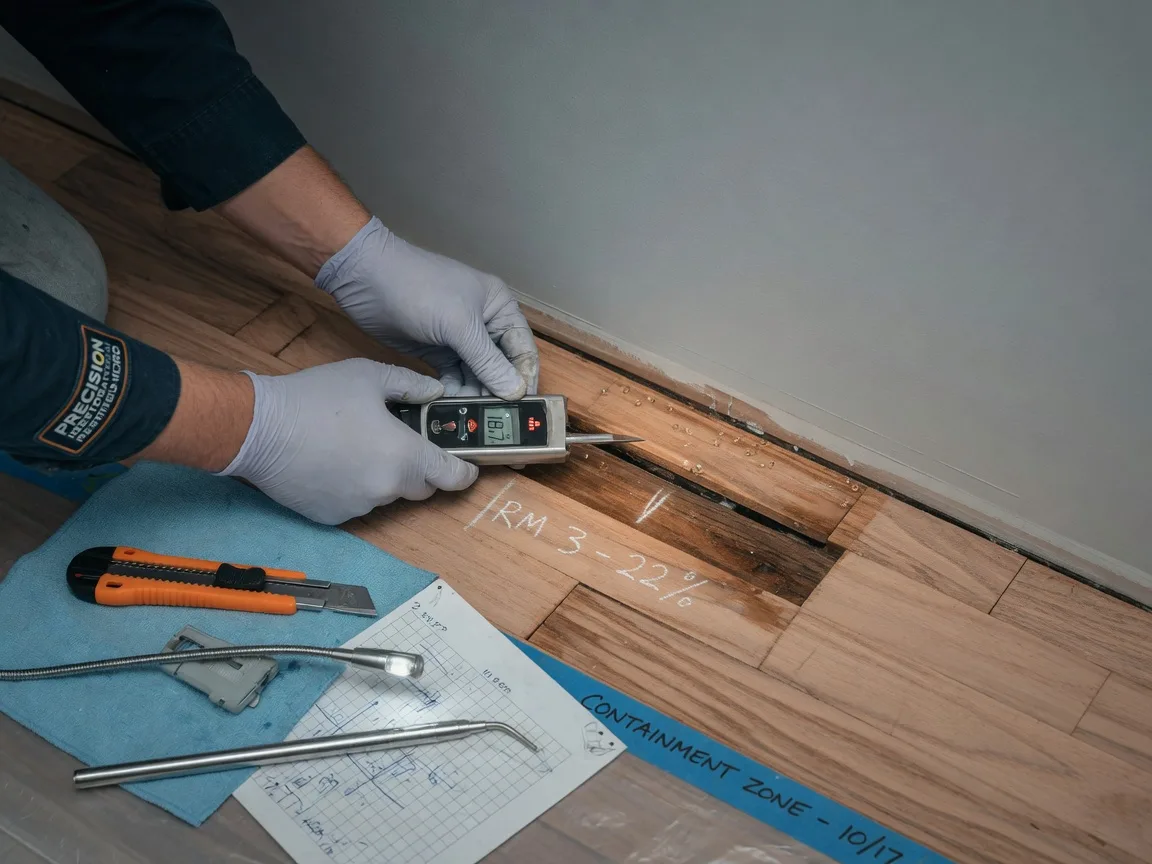 Why choose Water Removal in Saint Clair Shores, MI
